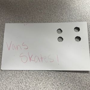 Private bundle/ vans skates